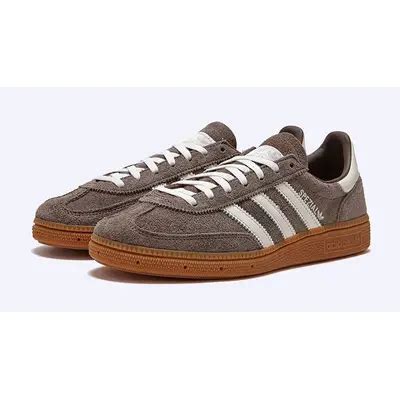 handball spezial adidas earth strata|handball spezial trainers brown earth strata offwhite gum.